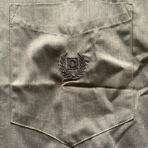 Chaps Long Sleeve Dress Shirt - Picture 4 of 5